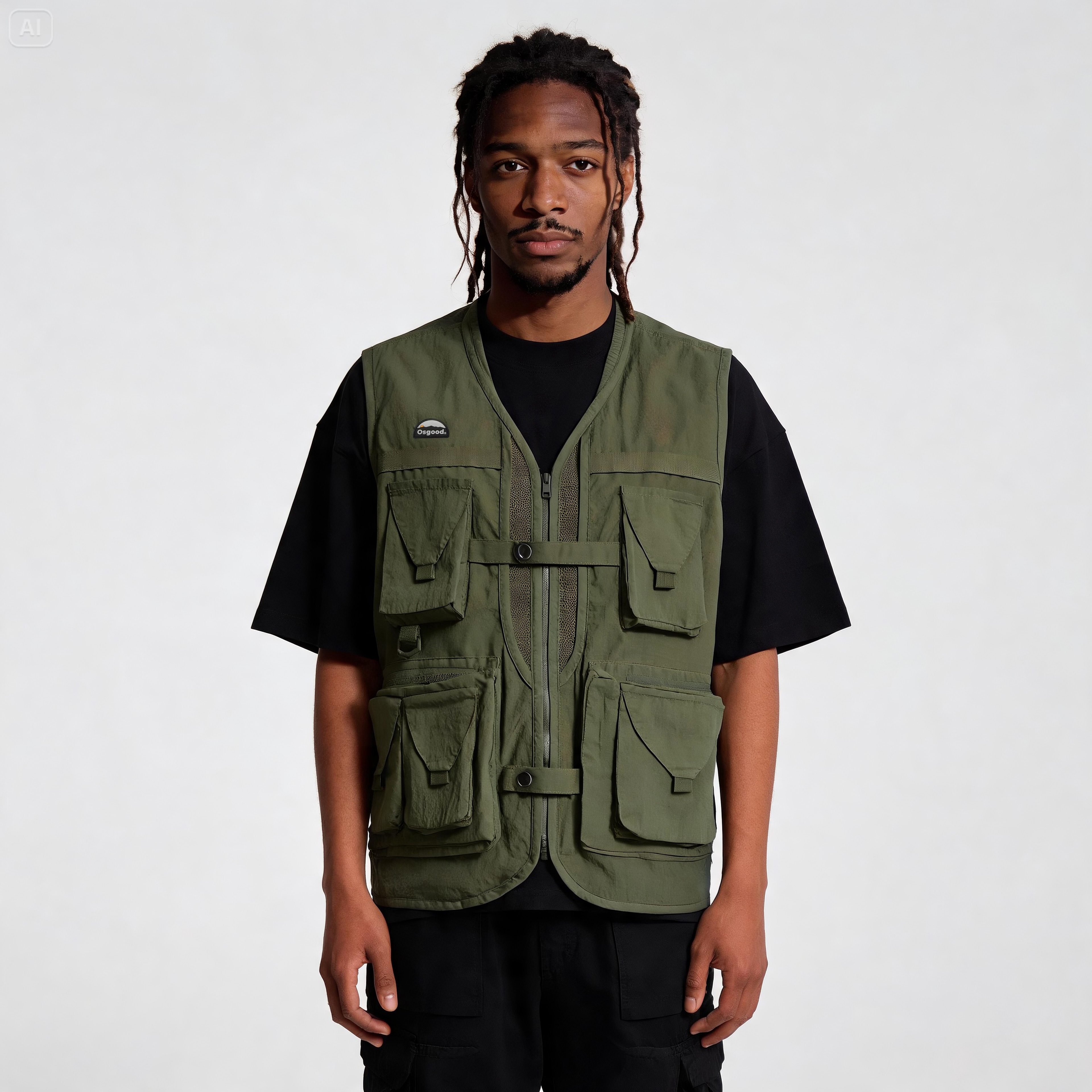 Tactical Vest Army
