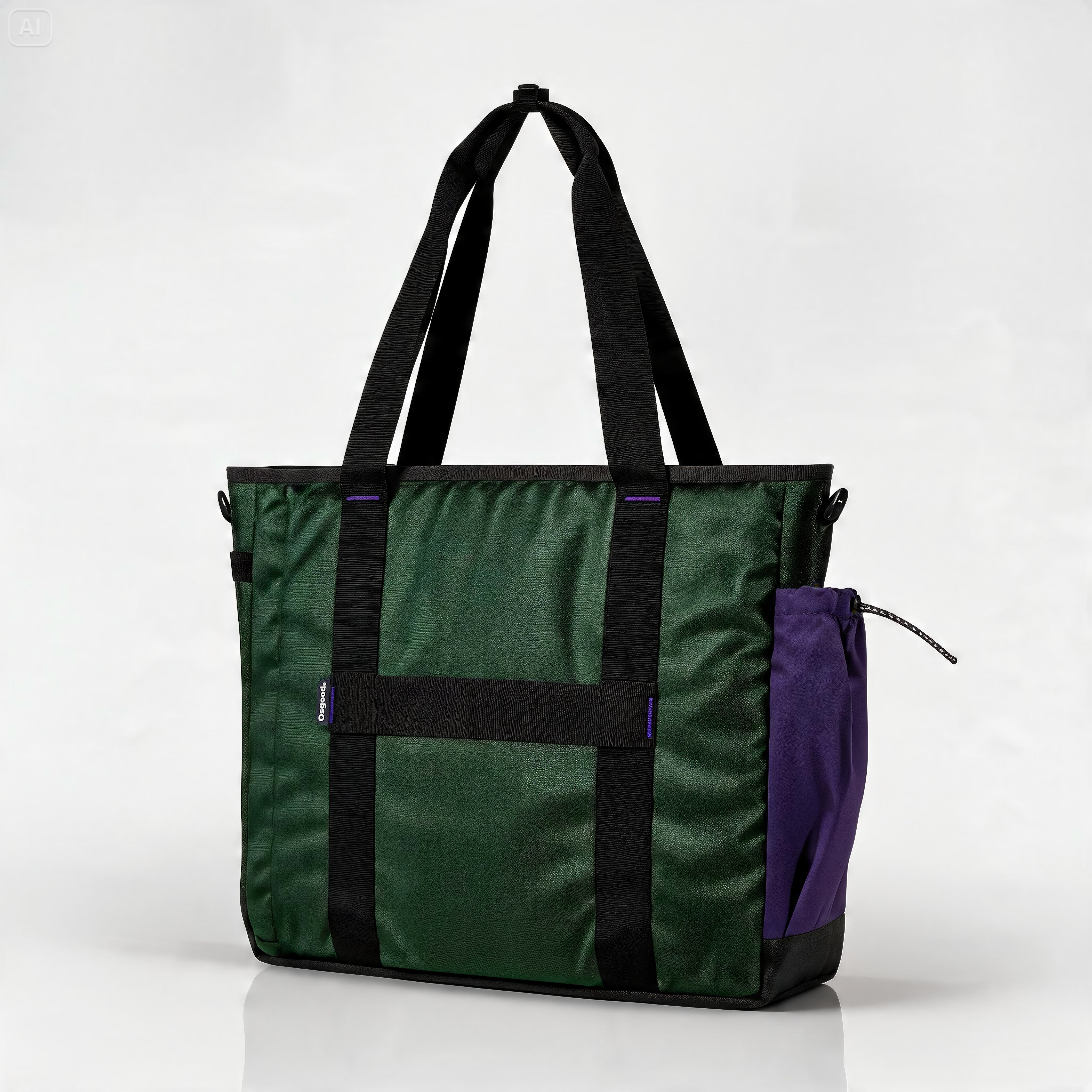 maison evergreen back