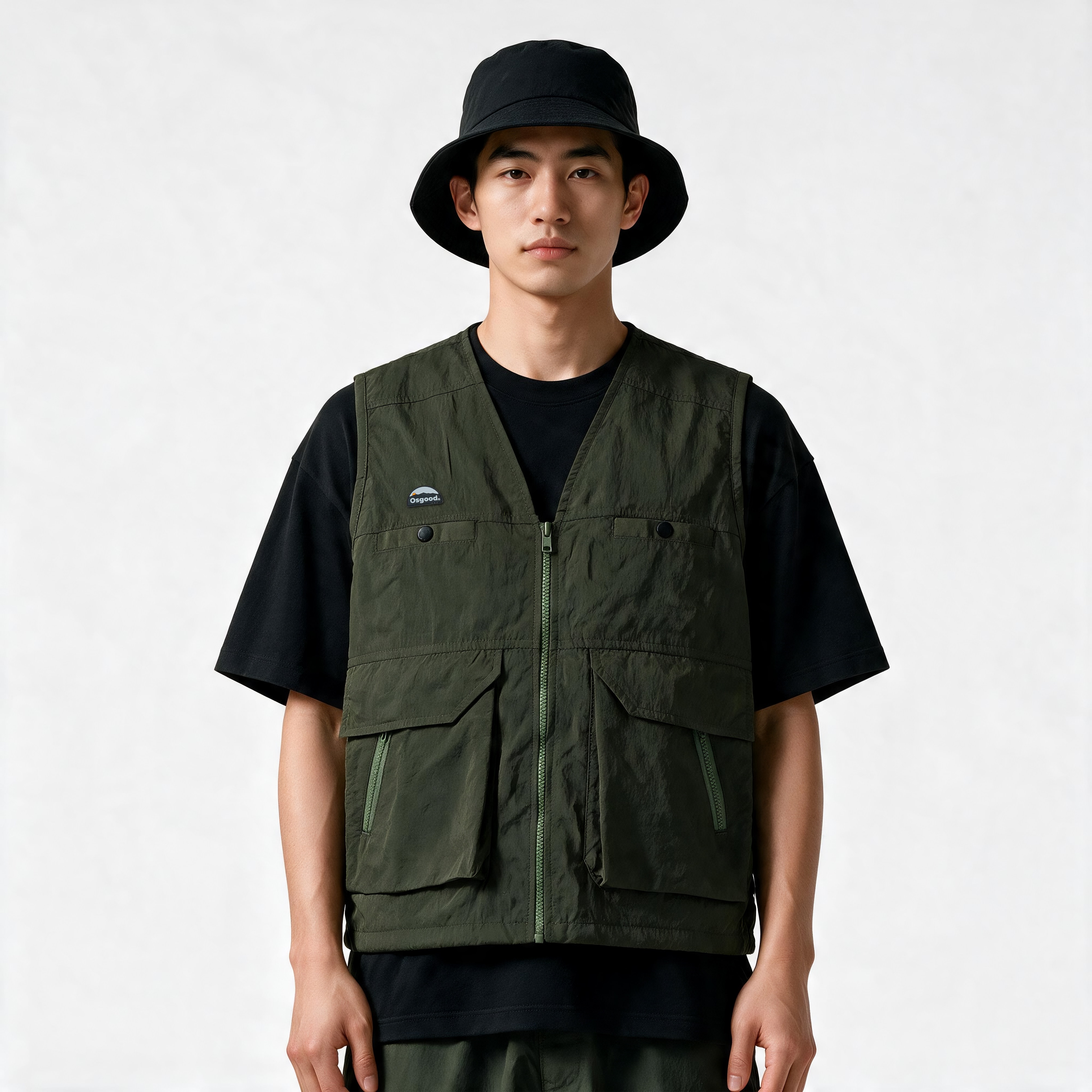 Joy Vest Army
